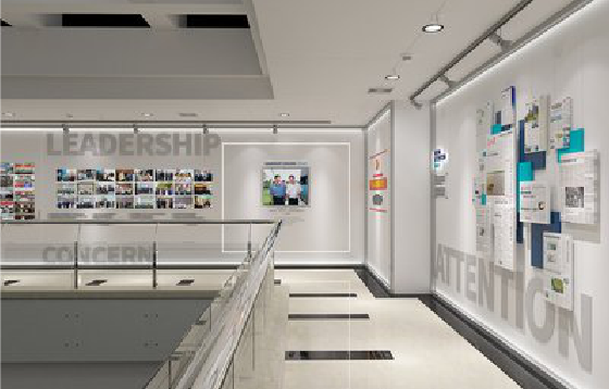 鲁山制作安装文化墙的流程是什么?