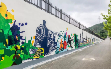 鲁山墙绘常见问题分析。