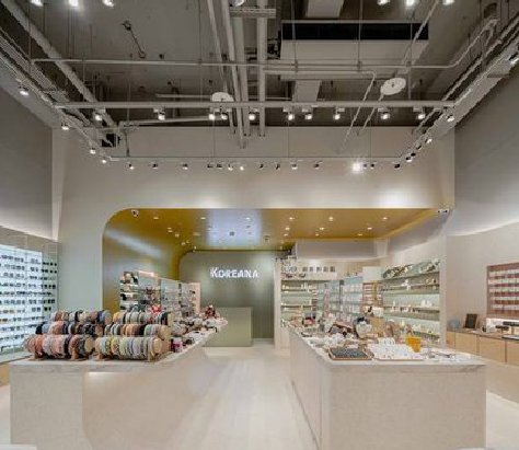 鲁山店面装修流程