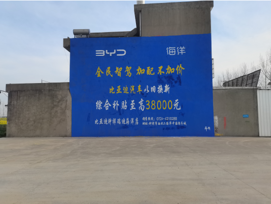 鲁山墙固是否有必要刷?