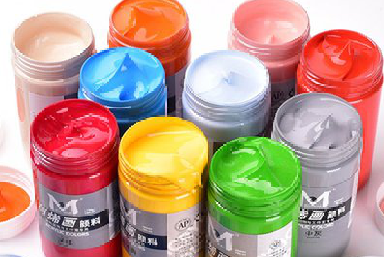 鲁山你知道什么材料可以用于墙绘吗?