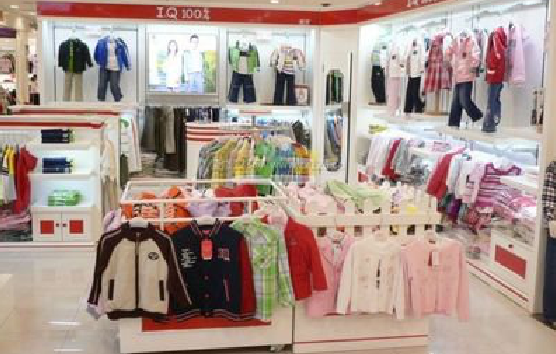 鲁山店面装修风格确定。