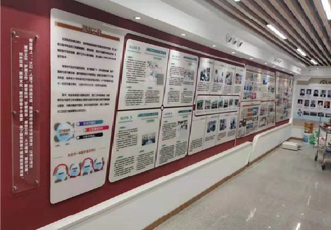 鲁山大城市文化背景墙制作常用工艺。