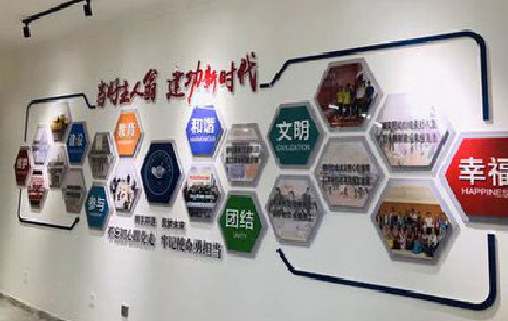 鲁山文化墙常用的生产材料有哪些？